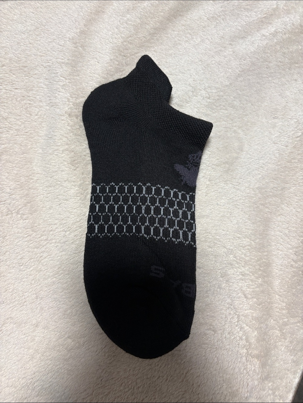 2X BOMBAS women’s socks size Small - Picture 3 of 4
